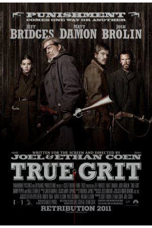 True Grit (2010) 